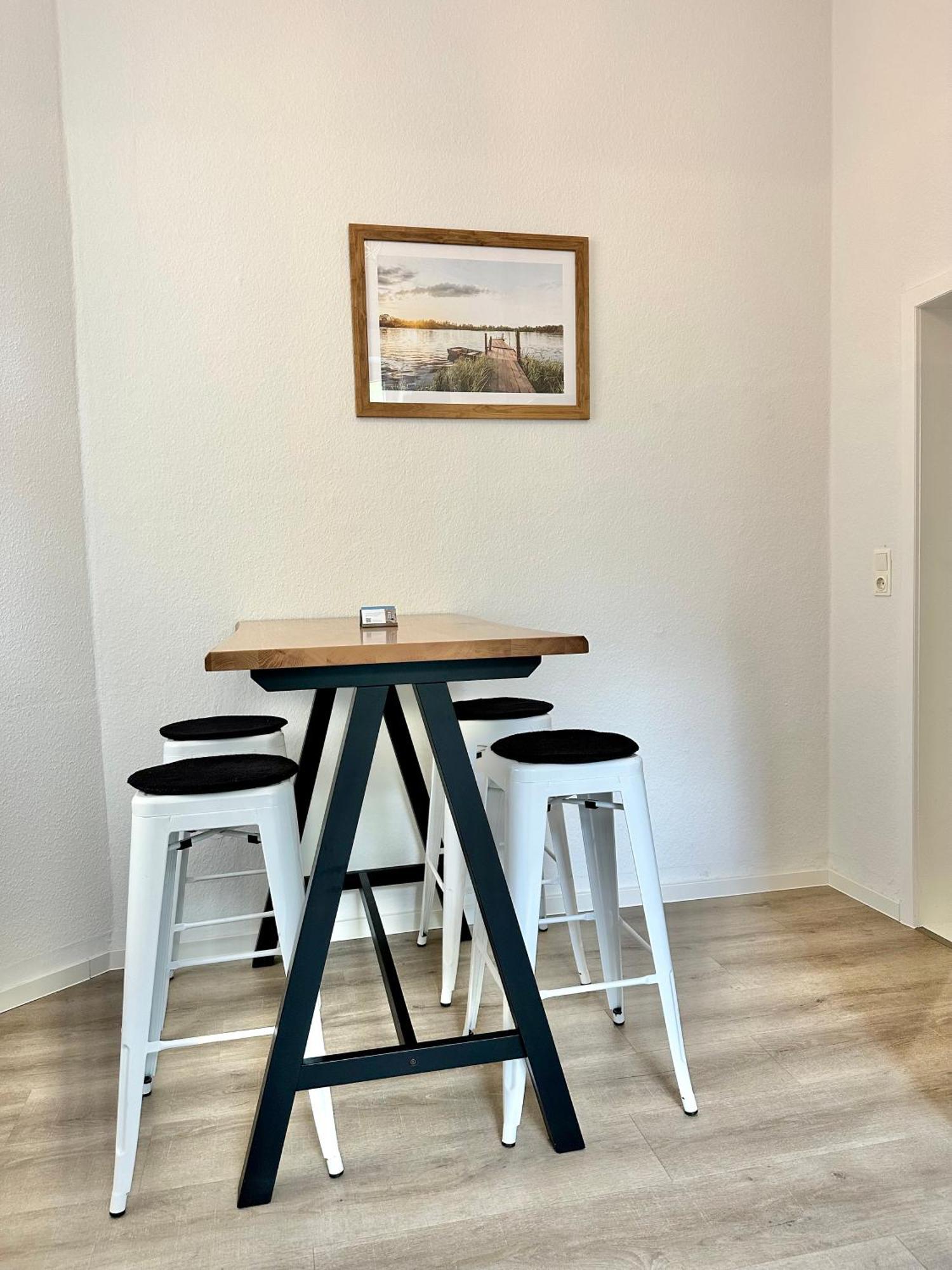 Erholsame City-Erdgeschosswohnung Mit Veranda, Grill Und Parkplatz D46Eg Ольденбург Экстерьер фото