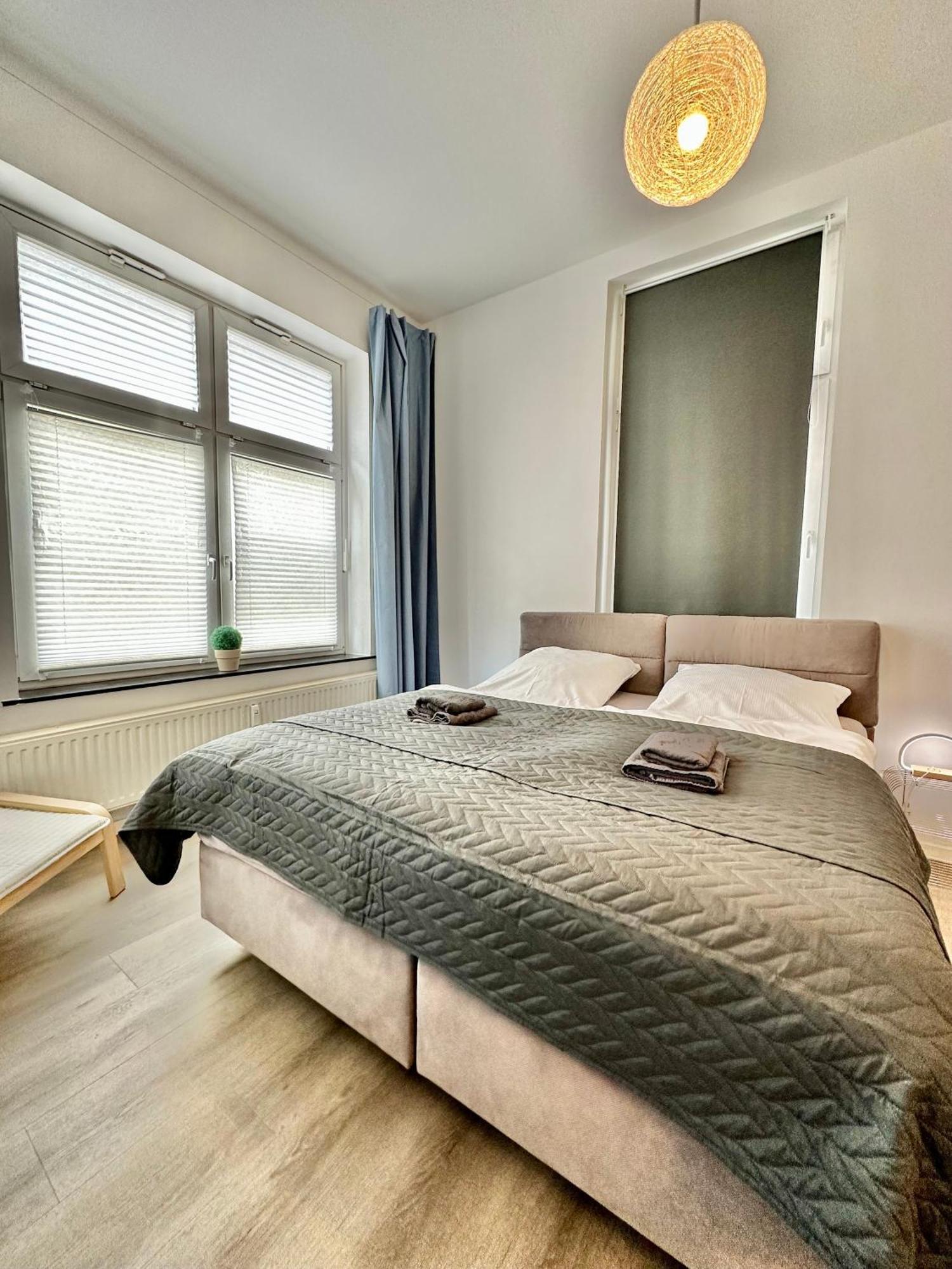 Erholsame City-Erdgeschosswohnung Mit Veranda, Grill Und Parkplatz D46Eg Ольденбург Экстерьер фото