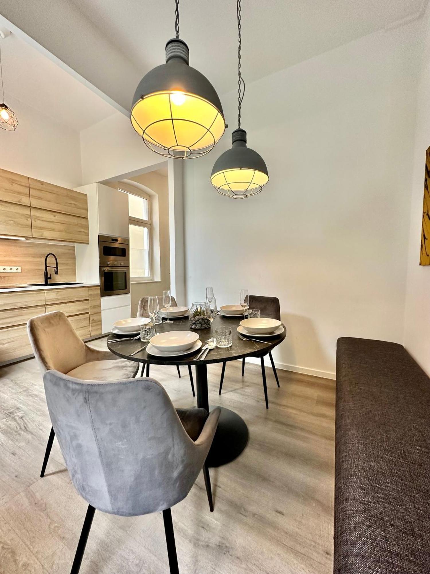 Erholsame City-Erdgeschosswohnung Mit Veranda, Grill Und Parkplatz D46Eg Ольденбург Экстерьер фото