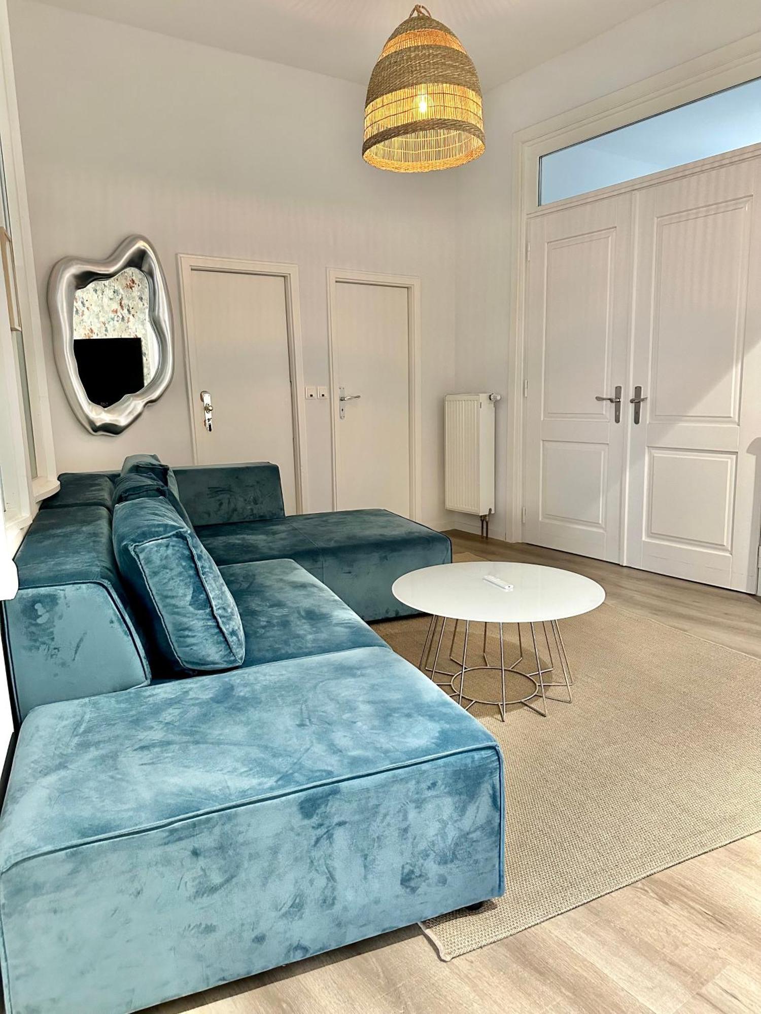 Erholsame City-Erdgeschosswohnung Mit Veranda, Grill Und Parkplatz D46Eg Ольденбург Экстерьер фото